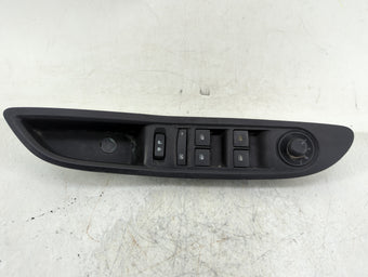 compare product 2017-2020 Buick Encore Master Power Window Switch Replacement Driver Side Left P/N:95393726 Fits Fits 2017 2018 2019 2020 OEM Used Auto Parts