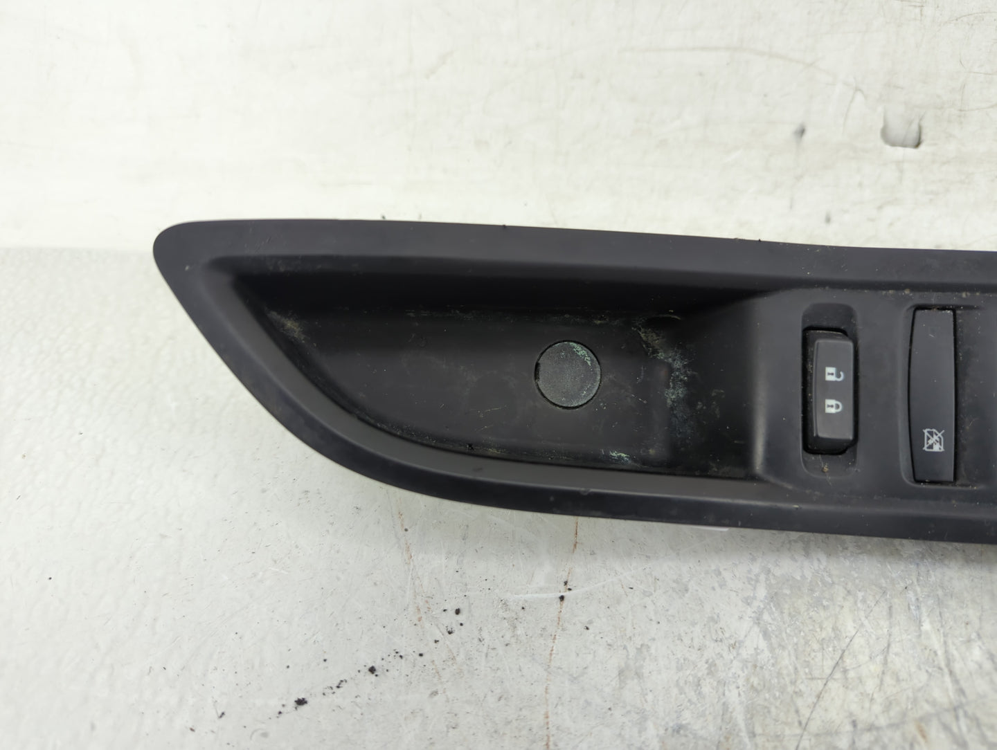 2017-2020 Buick Encore Master Power Window Switch Replacement Driver Side Left P/N:95393726 Fits Fits 2017 2018 2019 2020 OE
