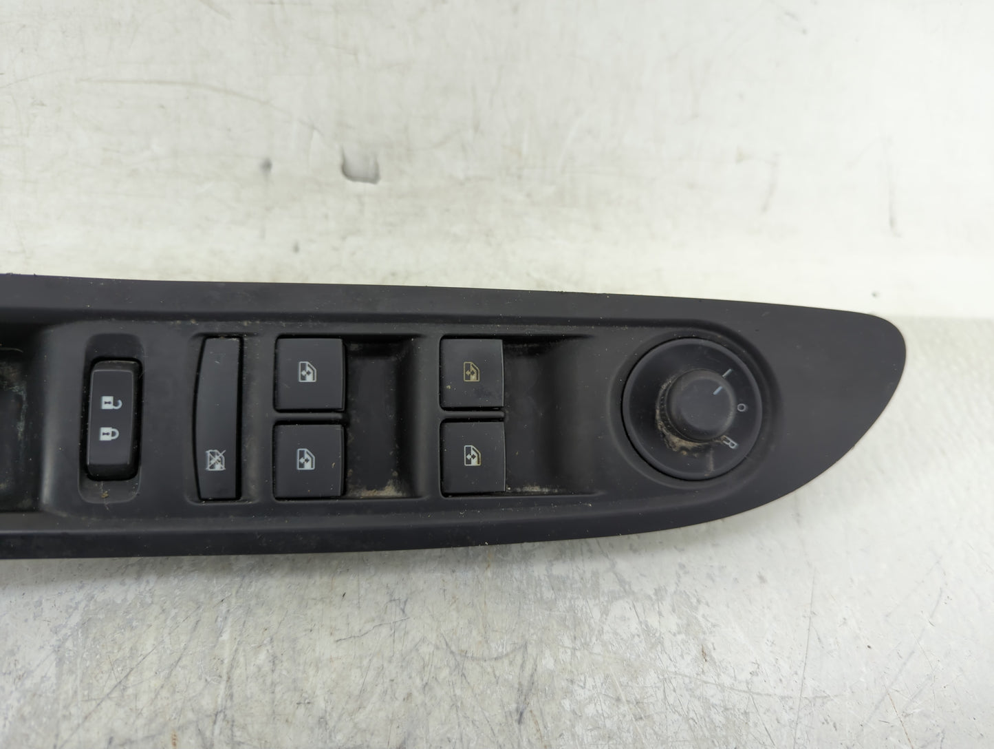 2017-2020 Buick Encore Master Power Window Switch Replacement Driver Side Left P/N:95393726 Fits Fits 2017 2018 2019 2020 OE