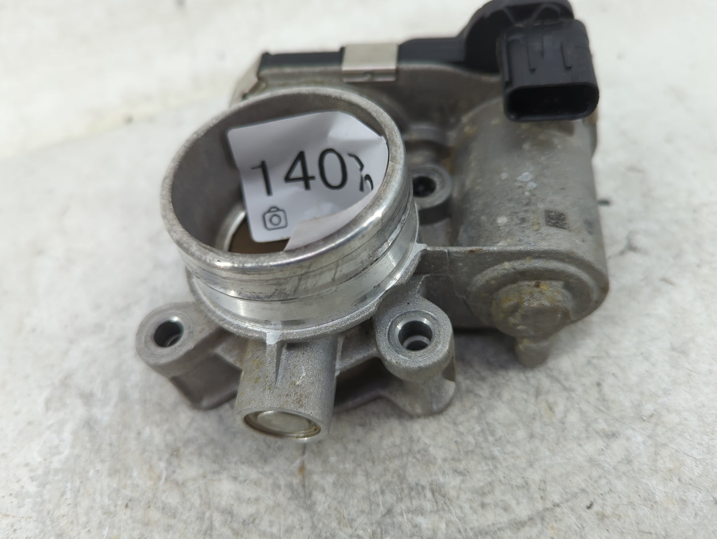 2013-2021 Buick Encore Throttle Body P/N:12671379AA Fits Fits 2011 2012 2013 2014 2015 2016 2017 2018 2019 2020 2021 OEM Use