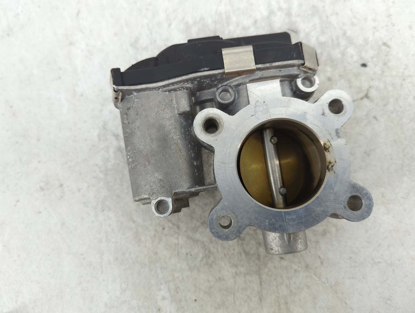 2013-2021 Buick Encore Throttle Body P/N:12671379AA Fits Fits 2011 2012 2013 2014 2015 2016 2017 2018 2019 2020 2021 OEM Use