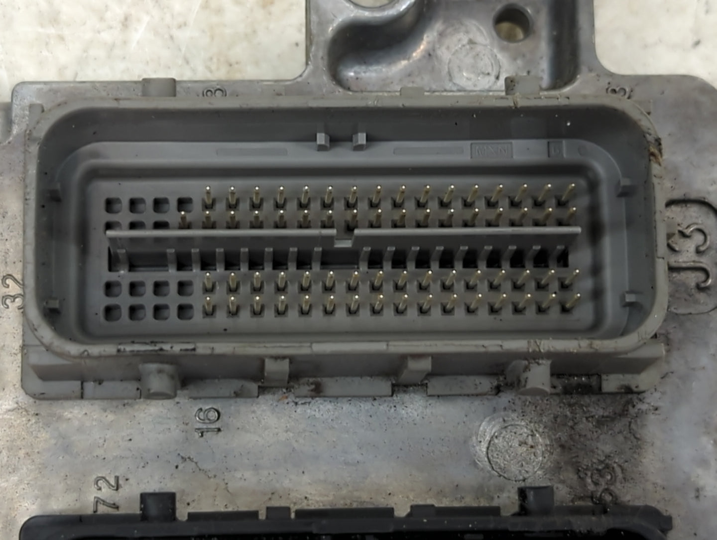 2017-2021 Buick Encore PCM Engine Control Computer ECU ECM PCU OEM P/N:12695536 12692201 Fits Fits 2017 2018 2019 2020 2021 