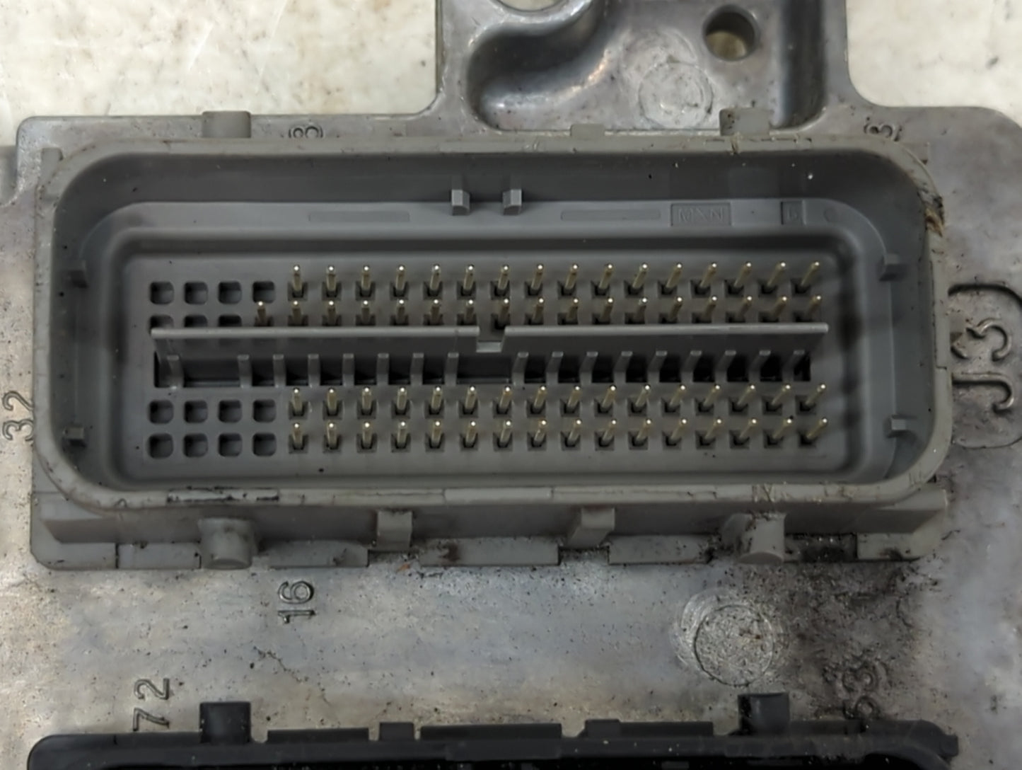 2017-2021 Buick Encore PCM Engine Control Computer ECU ECM PCU OEM P/N:12695536 12692201 Fits Fits 2017 2018 2019 2020 2021 
