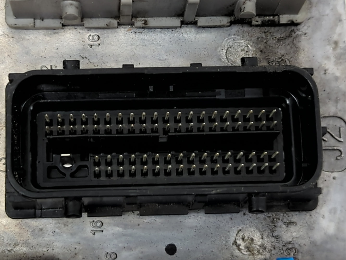2017-2021 Buick Encore PCM Engine Control Computer ECU ECM PCU OEM P/N:12695536 12692201 Fits Fits 2017 2018 2019 2020 2021 