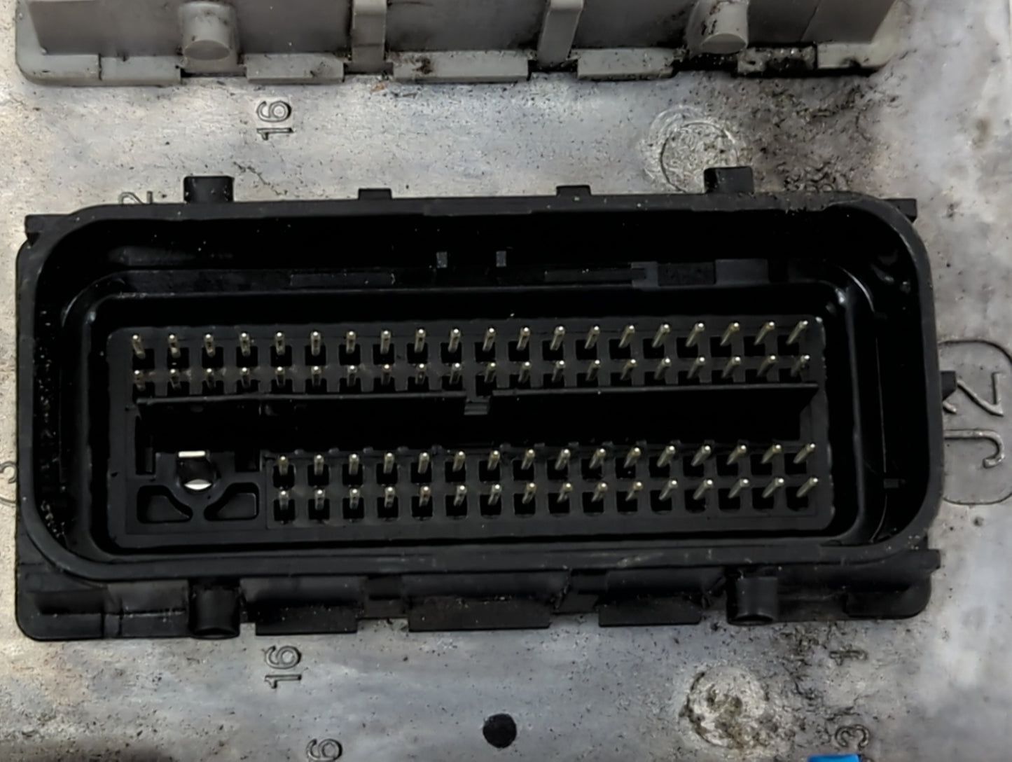 2017-2021 Buick Encore PCM Engine Control Computer ECU ECM PCU OEM P/N:12695536 12692201 Fits Fits 2017 2018 2019 2020 2021 