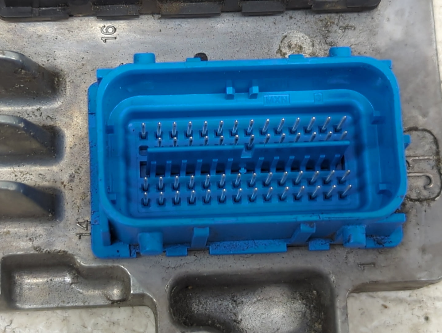 2017-2021 Buick Encore PCM Engine Control Computer ECU ECM PCU OEM P/N:12695536 12692201 Fits Fits 2017 2018 2019 2020 2021 