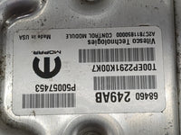 2017-2021 Buick Encore PCM Engine Control Computer ECU ECM PCU OEM P/N:68460249AB Fits Fits 2017 2018 2019 2020 2021 OEM Use