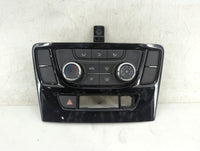 2017-2021 Buick Encore Climate Control Module Temperature AC/Heater Replacement P/N:39081561 A2C1134980001 Fits OEM Used Aut