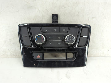 2017-2021 Buick Encore Climate Control Module Temperature AC/Heater Replacement P/N:39081561 A2C1134980001 Fits OEM Used Aut