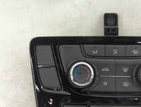 2017-2021 Buick Encore Climate Control Module Temperature AC/Heater Replacement P/N:39081561 A2C1134980001 Fits OEM Used Aut