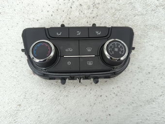 compare product 2017-2021 Buick Encore Climate Control Module Temperature AC/Heater Replacement P/N:39081561 Fits Fits 2017 2018 2019 2020 2021 OEM Used Auto Parts