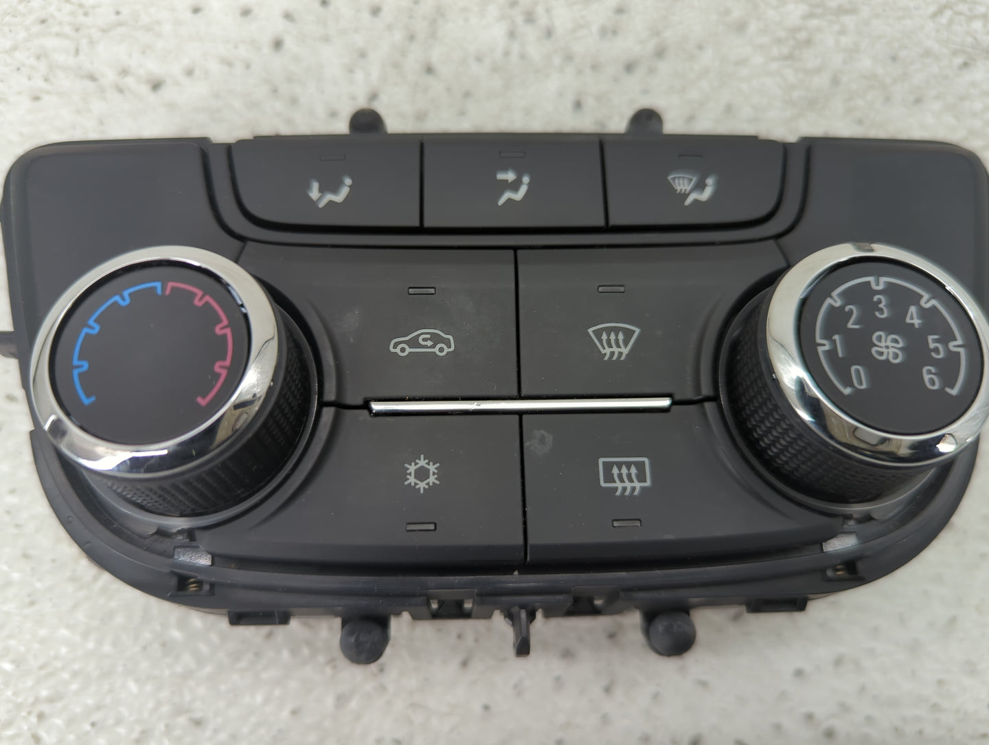 2017-2021 Buick Encore Climate Control Module Temperature AC/Heater Replacement P/N:39081561 Fits Fits 2017 2018 2019 2020 2