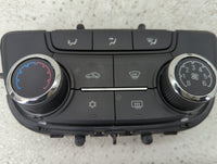 2017-2021 Buick Encore Climate Control Module Temperature AC/Heater Replacement P/N:39081561 Fits Fits 2017 2018 2019 2020 2