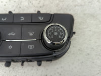 2017-2021 Buick Encore Climate Control Module Temperature AC/Heater Replacement P/N:39081561 Fits Fits 2017 2018 2019 2020 2
