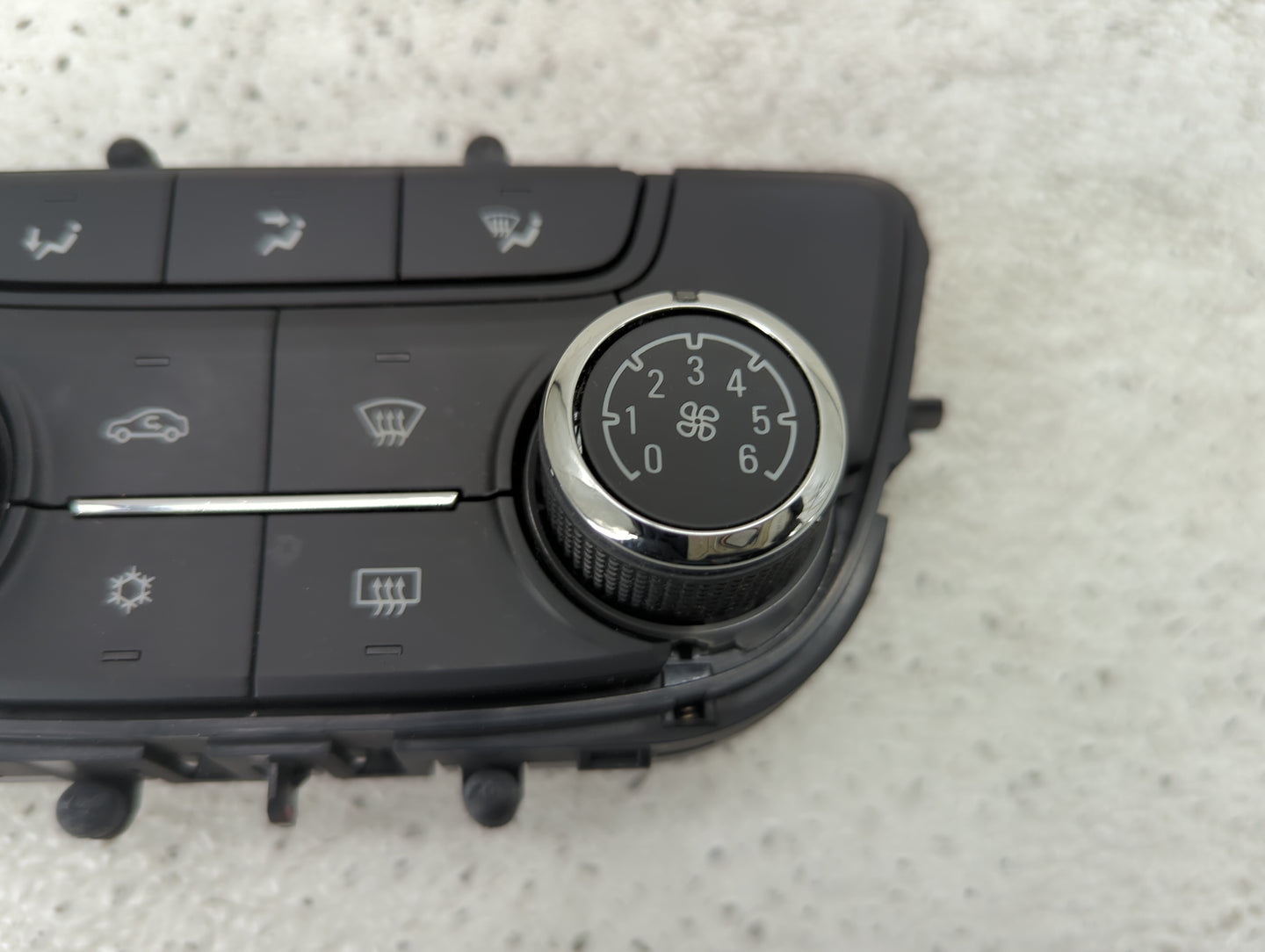 2017-2021 Buick Encore Climate Control Module Temperature AC/Heater Replacement P/N:39081561 Fits Fits 2017 2018 2019 2020 2