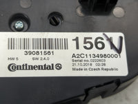 2017-2021 Buick Encore Climate Control Module Temperature AC/Heater Replacement P/N:39081561 Fits Fits 2017 2018 2019 2020 2