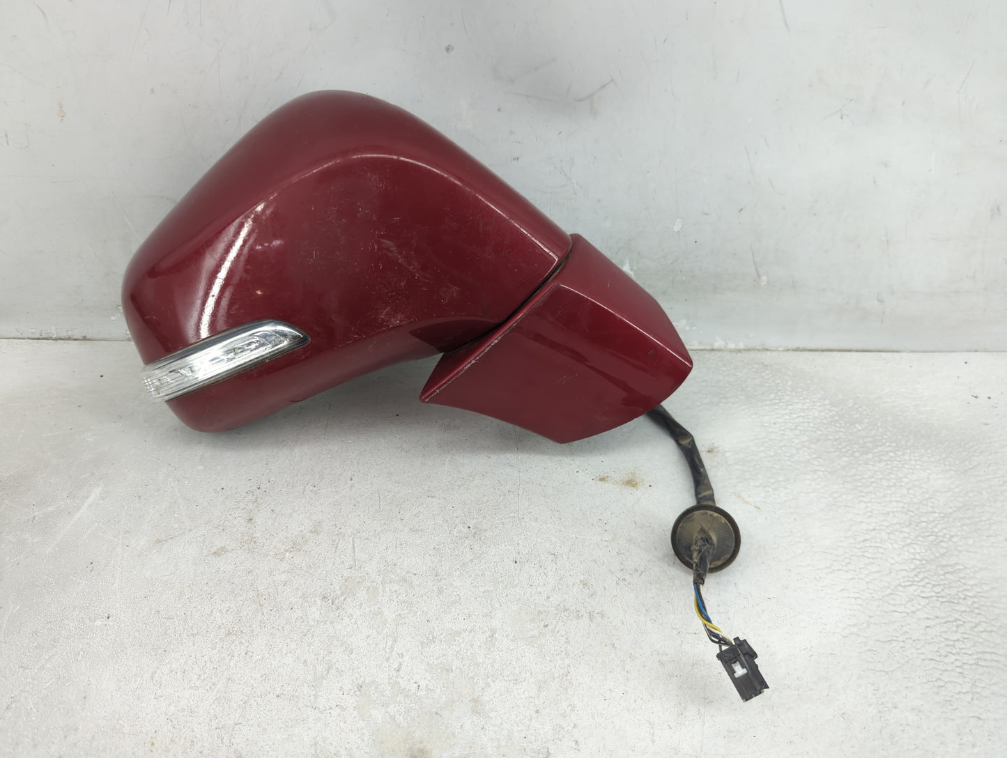 2019 Buick Encore Passenger Side View Mirror - Right Door Mirror OEM Used - Oemusedautoparts1.com
