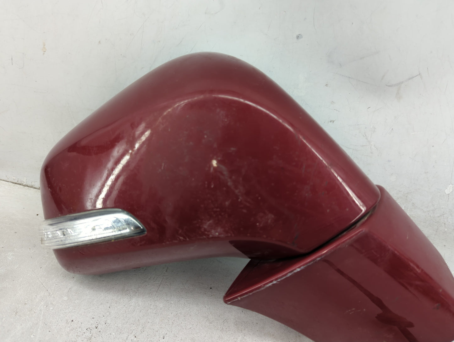 2019 Buick Encore Passenger Side View Mirror - Right Door Mirror OEM Used - Oemusedautoparts1.com