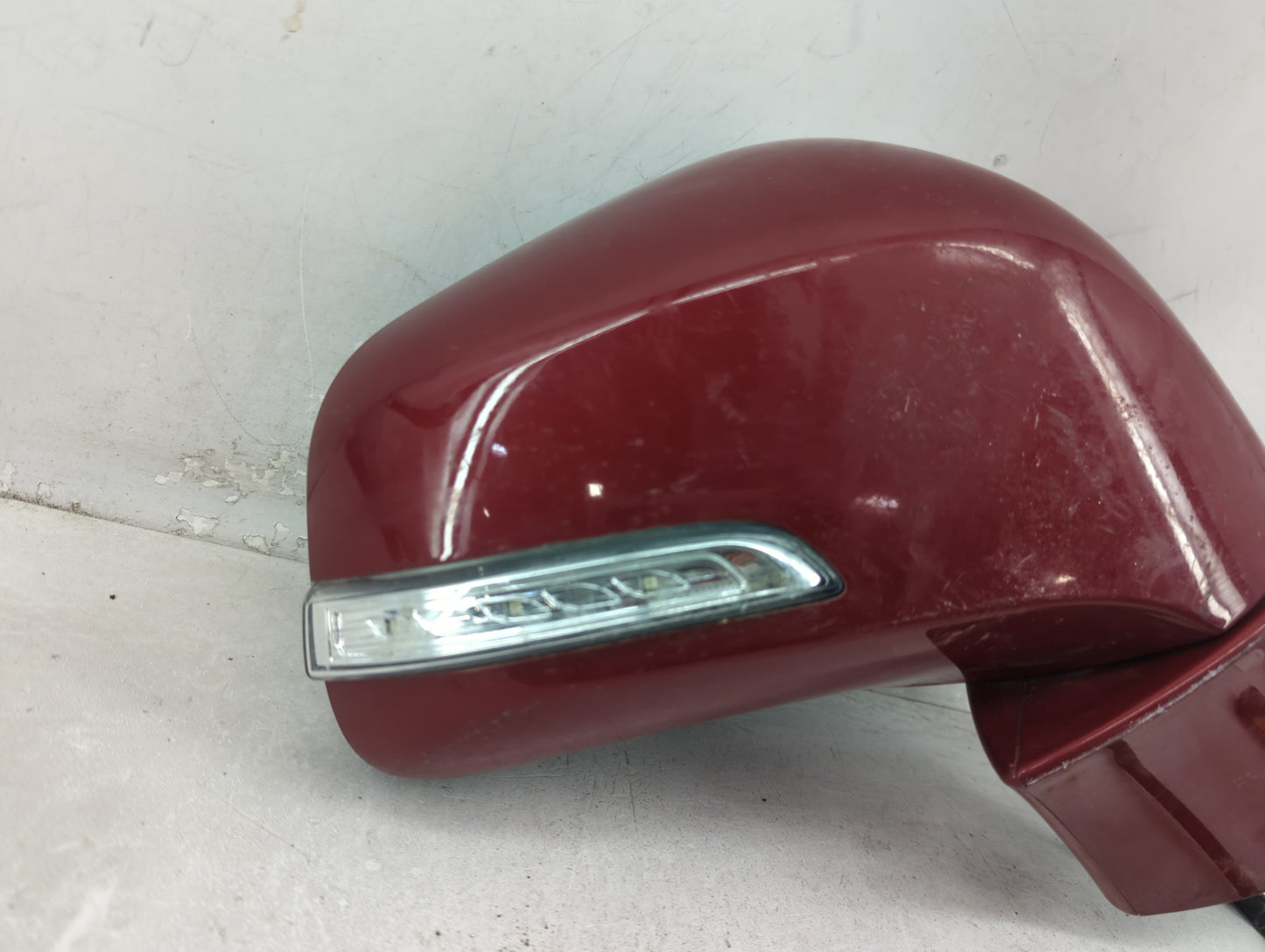 2019 Buick Encore Passenger Side View Mirror - Right Door Mirror OEM Used - Oemusedautoparts1.com