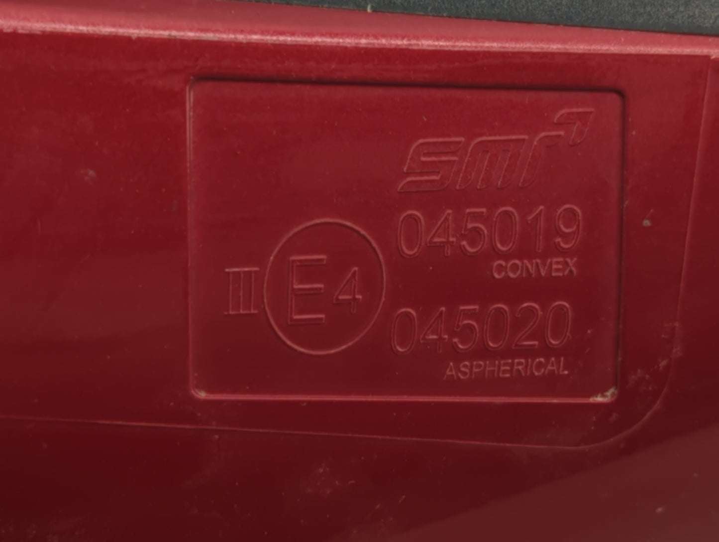 2019 Buick Encore Passenger Side View Mirror - Right Door Mirror OEM Used - Oemusedautoparts1.com