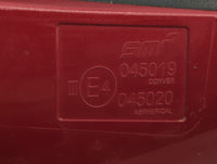 2019 Buick Encore Passenger Side View Mirror - Right Door Mirror OEM Used - Oemusedautoparts1.com