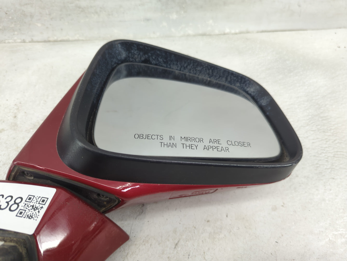 2019 Buick Encore Passenger Side View Mirror - Right Door Mirror OEM Used - Oemusedautoparts1.com