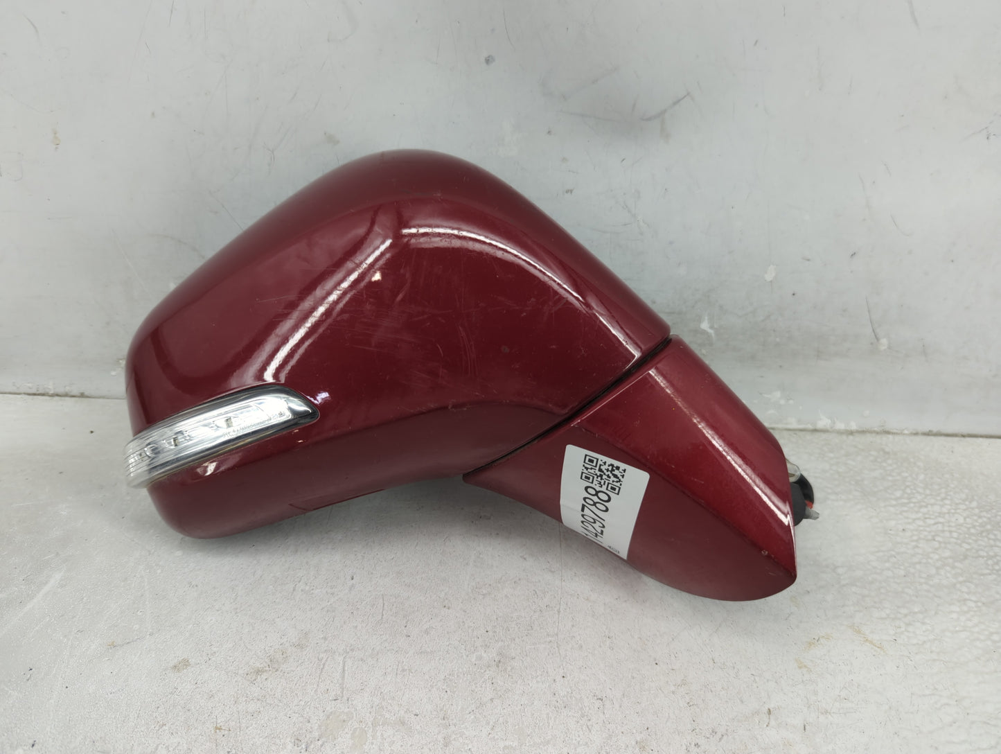 2017-2020 Buick Encore Passenger Side View Mirror - Right Door Mirror OEM Used - Oemusedautoparts1.com