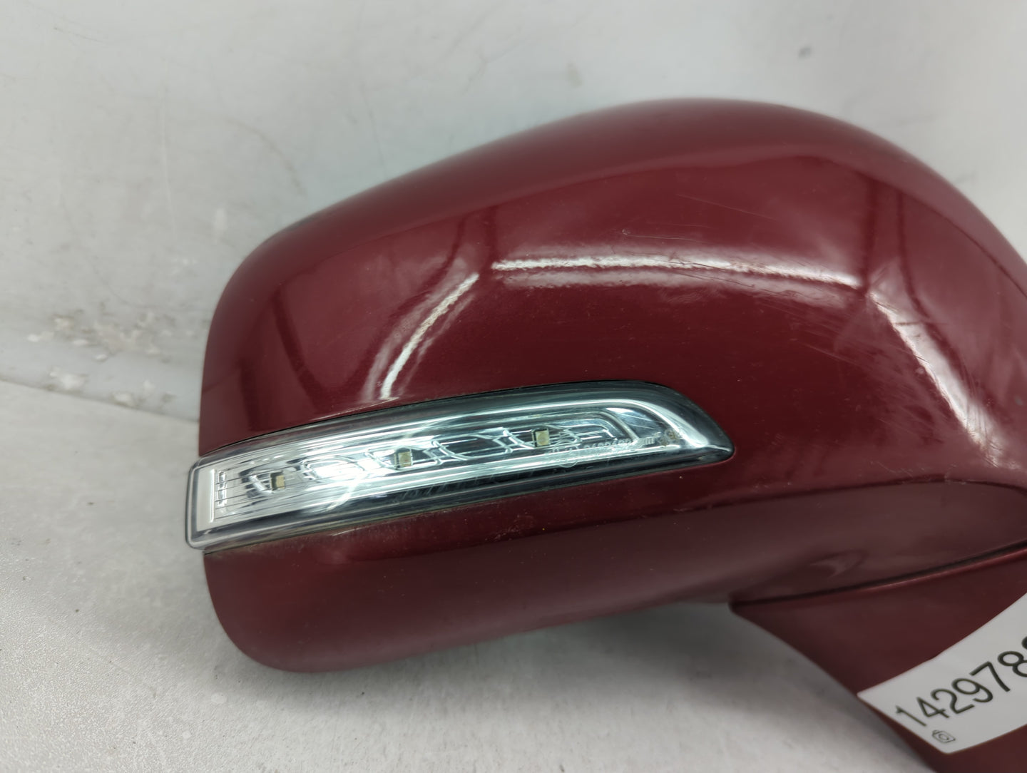 2017-2020 Buick Encore Passenger Side View Mirror - Right Door Mirror OEM Used - Oemusedautoparts1.com