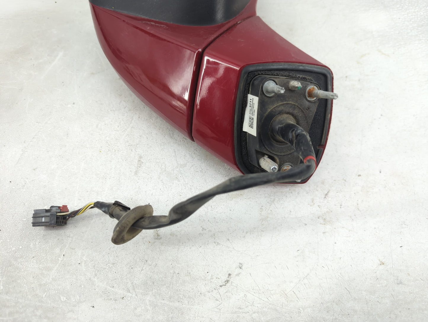 2017-2020 Buick Encore Passenger Side View Mirror - Right Door Mirror OEM Used - Oemusedautoparts1.com