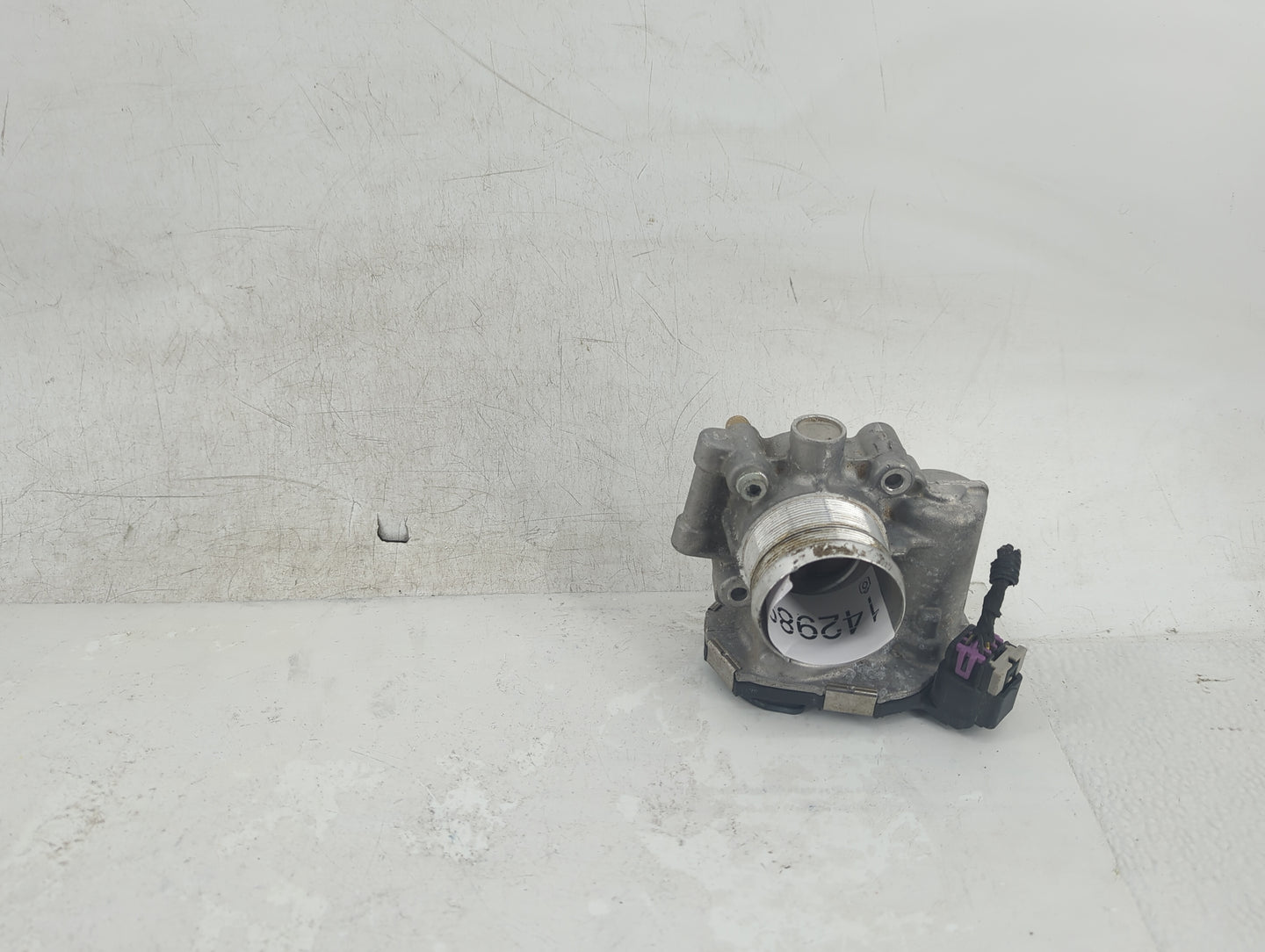 2013-2021 Buick Encore Throttle Body P/N:55 565 489 Fits Fits 2011 2012 2013 2014 2015 2016 2017 2018 2019 2020 2021 OEM Use