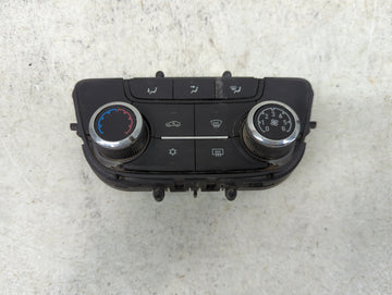 2019 Buick Encore Climate Control Module Temperature AC/Heater Replacement P/N:A2C11349800-01 39081561 Fits OEM Used Auto Pa