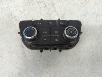 compare product 2019 Buick Encore Climate Control Module Temperature AC/Heater Replacement P/N:A2C11349800-01 39081561 Fits OEM Used Auto Parts