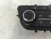 2019 Buick Encore Climate Control Module Temperature AC/Heater Replacement P/N:A2C11349800-01 39081561 Fits OEM Used Auto Pa