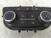 2019 Buick Encore Climate Control Module Temperature AC/Heater Replacement P/N:A2C11349800-01 39081561 Fits OEM Used Auto Pa