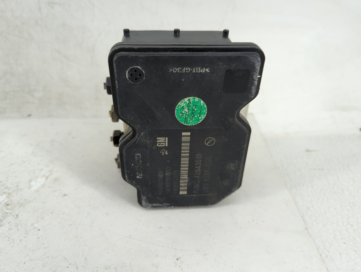 2017-2021 Buick Encore ABS Pump Control Module Replacement P/N:42643519 01090942AAA Fits Fits 2017 2018 2019 2020 2021 OEM U