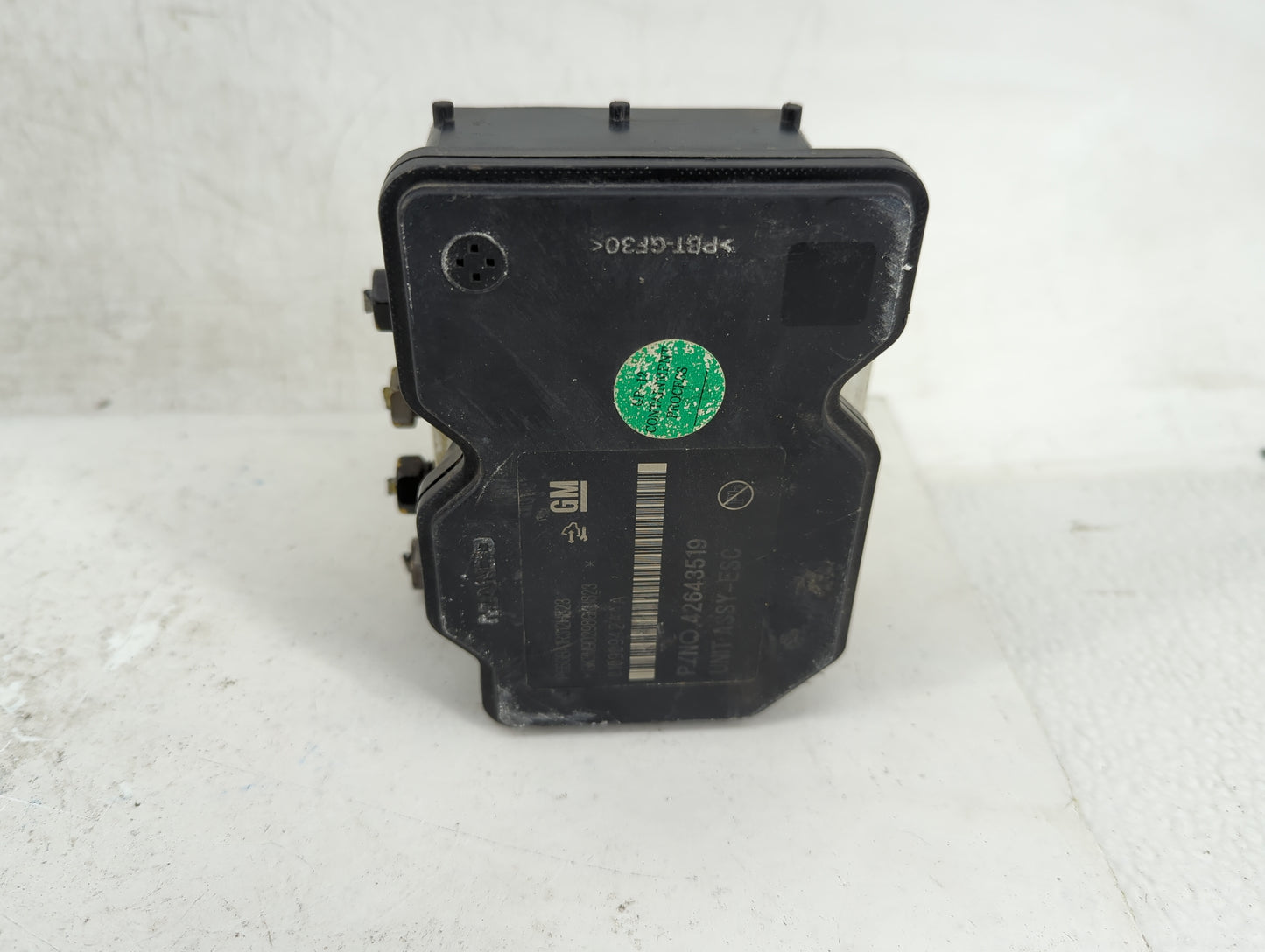 2017-2021 Buick Encore ABS Pump Control Module Replacement P/N:42643519 01090942AAA Fits Fits 2017 2018 2019 2020 2021 OEM U