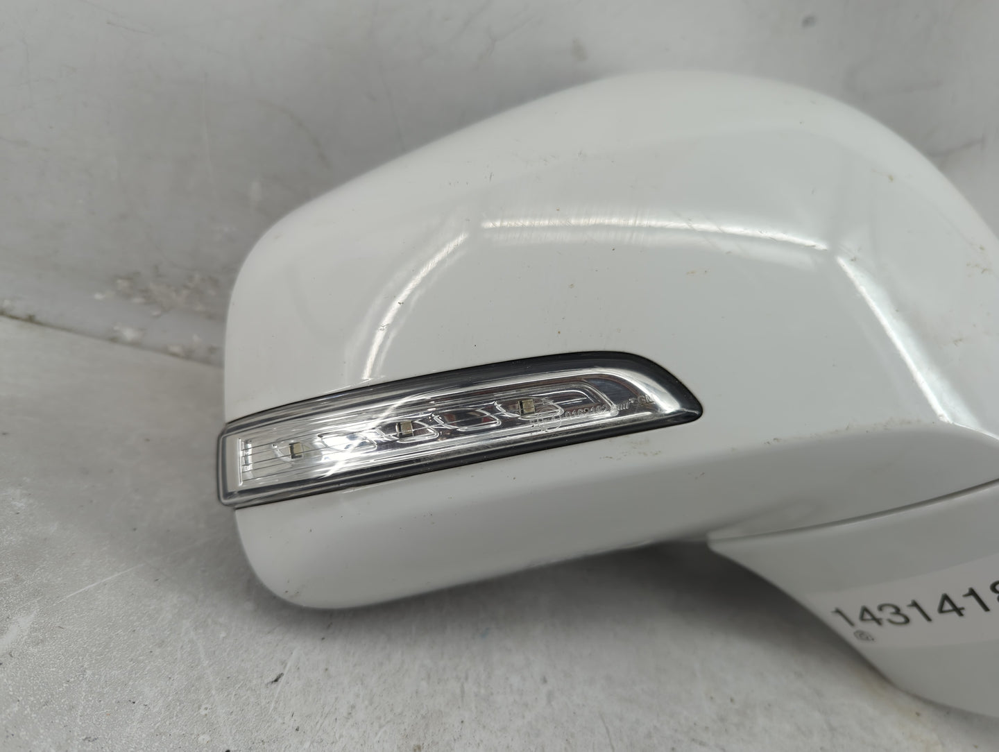2017-2020 Buick Encore Passenger Side View Mirror - Right Door Mirror OEM Used - Oemusedautoparts1.com