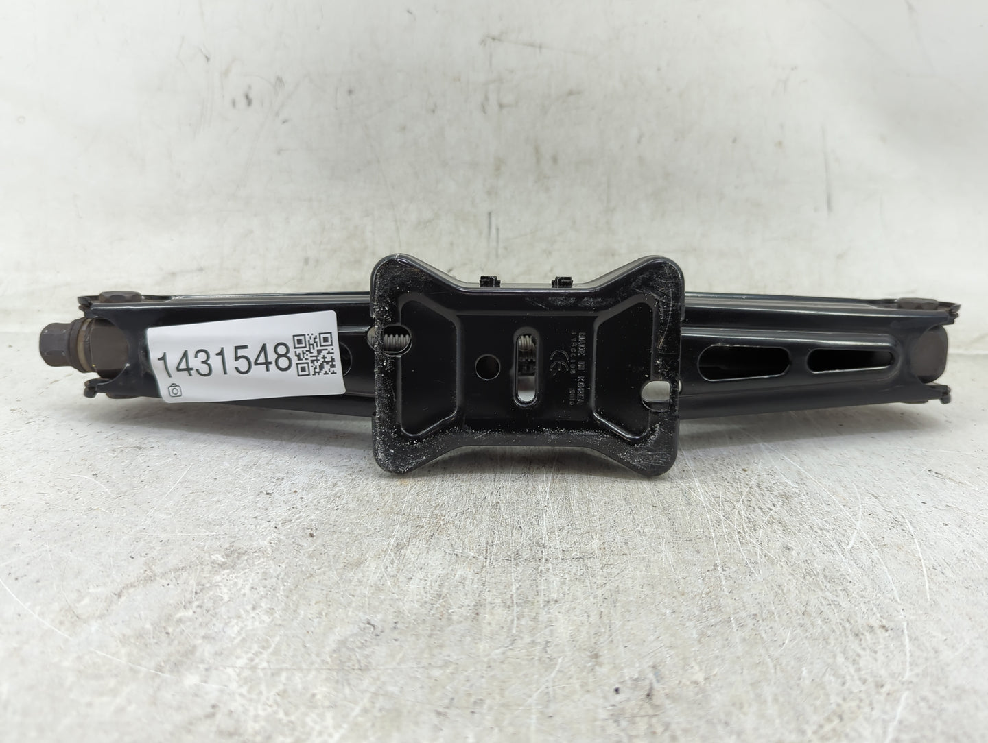 2019 Buick Encore Spare Scissor Car Jack - Oemusedautoparts1.com