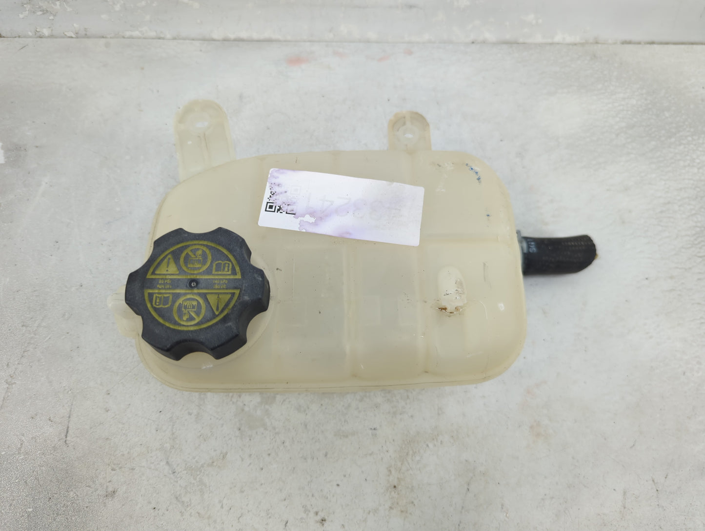 2013-2021 Buick Encore Radiator Coolant Overflow Expansion Tank Bottle 1433241 - Oemusedautoparts1.com