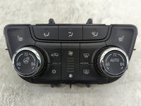 2017-2020 Buick Encore Climate Control Module Temperature AC/Heater Replacement P/N:39082867 A2C113507000I Fits OEM Used Aut