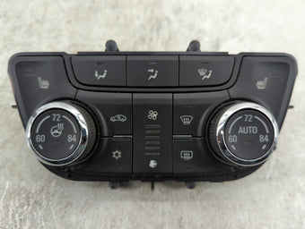 compare product 2017-2020 Buick Encore Climate Control Module Temperature AC/Heater Replacement P/N:39082867 A2C113507000I Fits OEM Used Auto Parts