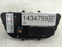 2017-2020 Buick Encore Climate Control Module Temperature AC/Heater Replacement P/N:39082867 A2C113507000I Fits OEM Used Aut