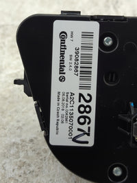 2017-2020 Buick Encore Climate Control Module Temperature AC/Heater Replacement P/N:39082867 A2C113507000I Fits OEM Used Aut