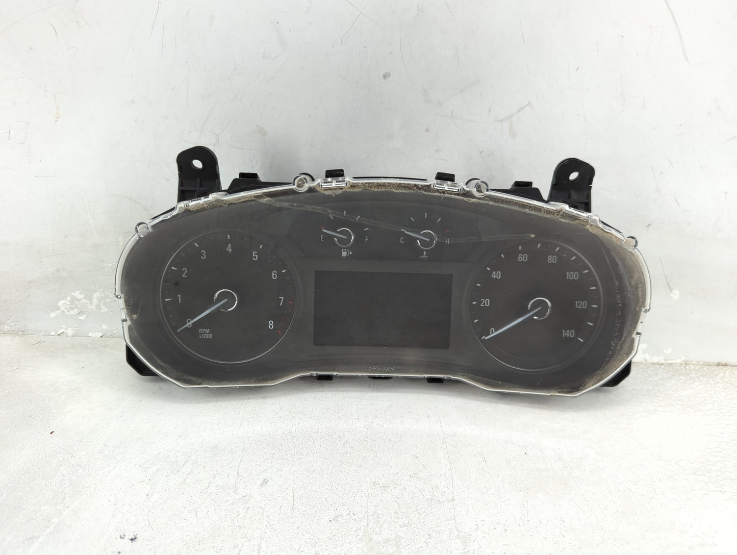 2019-2021 Buick Encore Instrument Cluster Speedometer Gauges P/N:42687899 Fits Fits 2019 2020 2021 OEM Used Auto Parts - Oem