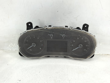 2019-2021 Buick Encore Instrument Cluster Speedometer Gauges P/N:42687899 Fits Fits 2019 2020 2021 OEM Used Auto Parts - Oem