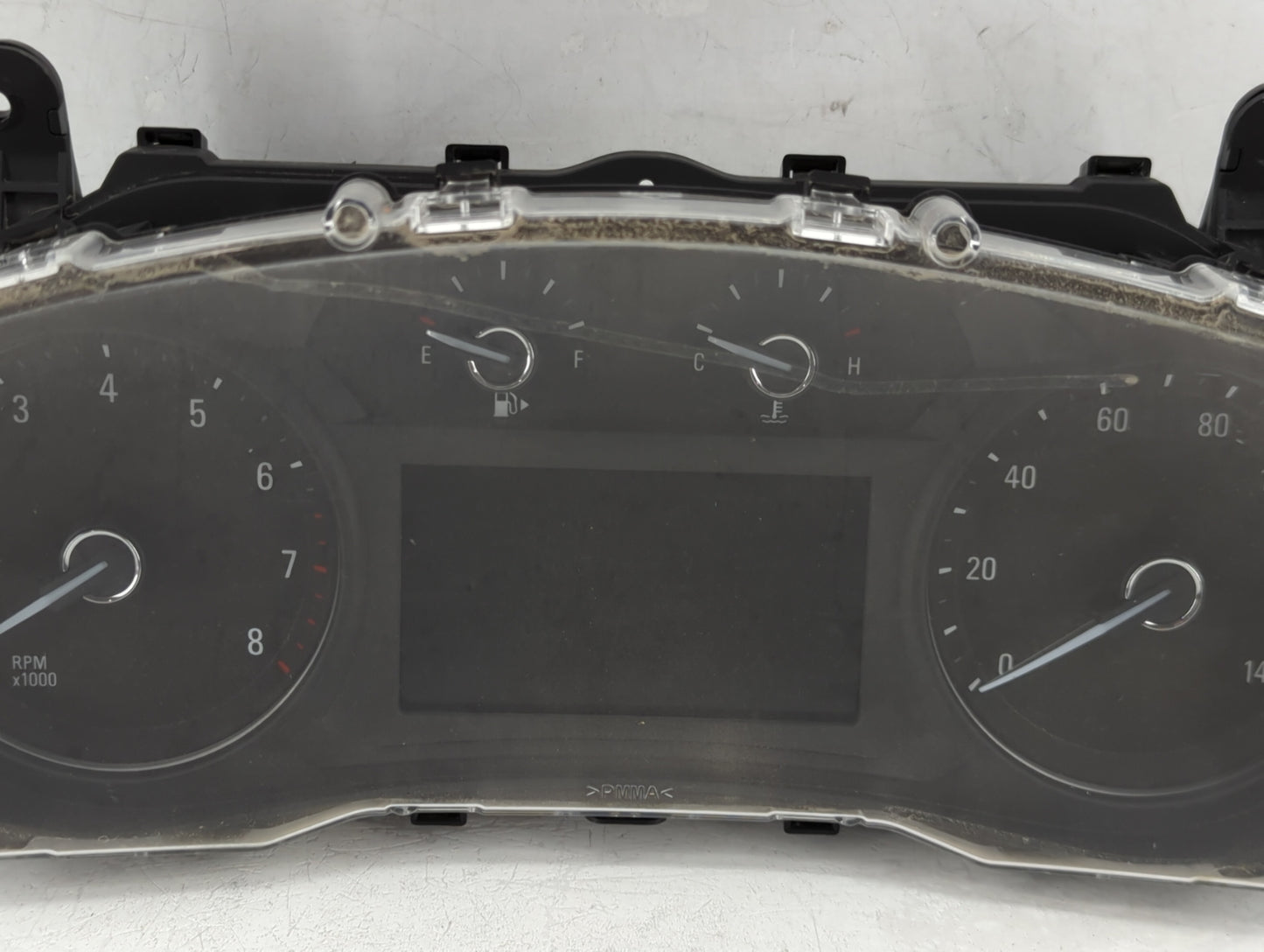 2019-2021 Buick Encore Instrument Cluster Speedometer Gauges P/N:42687899 Fits Fits 2019 2020 2021 OEM Used Auto Parts - Oem
