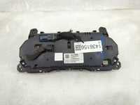 2019-2021 Buick Encore Instrument Cluster Speedometer Gauges P/N:42687899 Fits Fits 2019 2020 2021 OEM Used Auto Parts - Oem