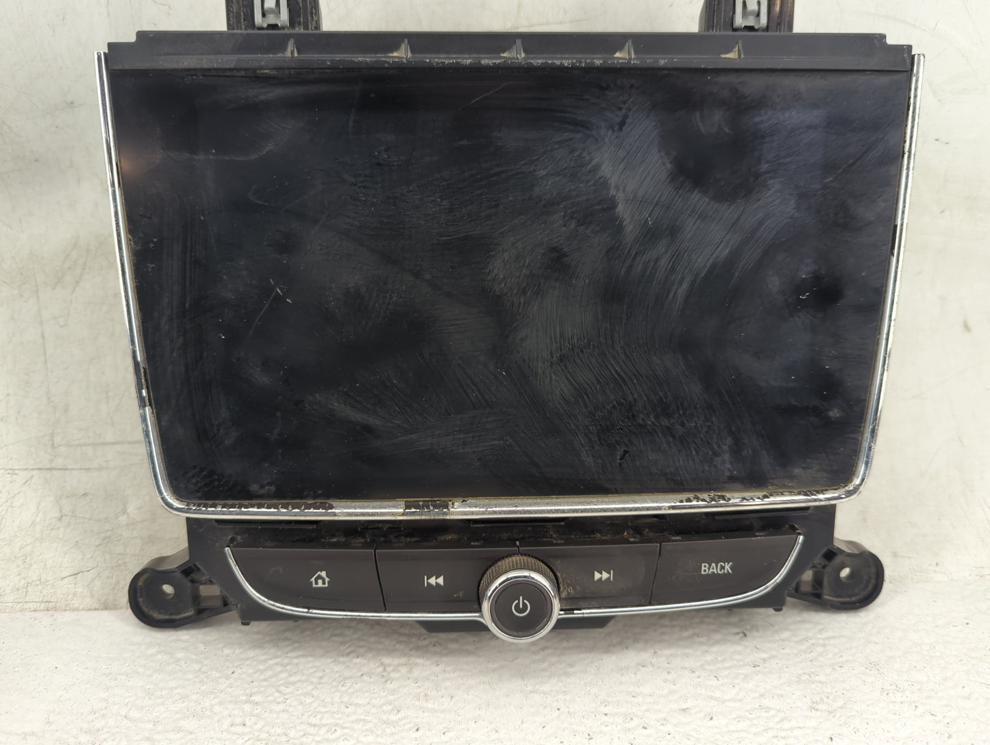 2017-2021 Buick Encore Radio AM FM Cd Player Receiver Replacement P/N:42688395 7370200000000X Fits Fits 2017 2018 2019 2020 