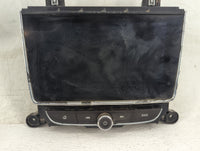 2017-2021 Buick Encore Radio AM FM Cd Player Receiver Replacement P/N:42688395 7370200000000X Fits Fits 2017 2018 2019 2020 