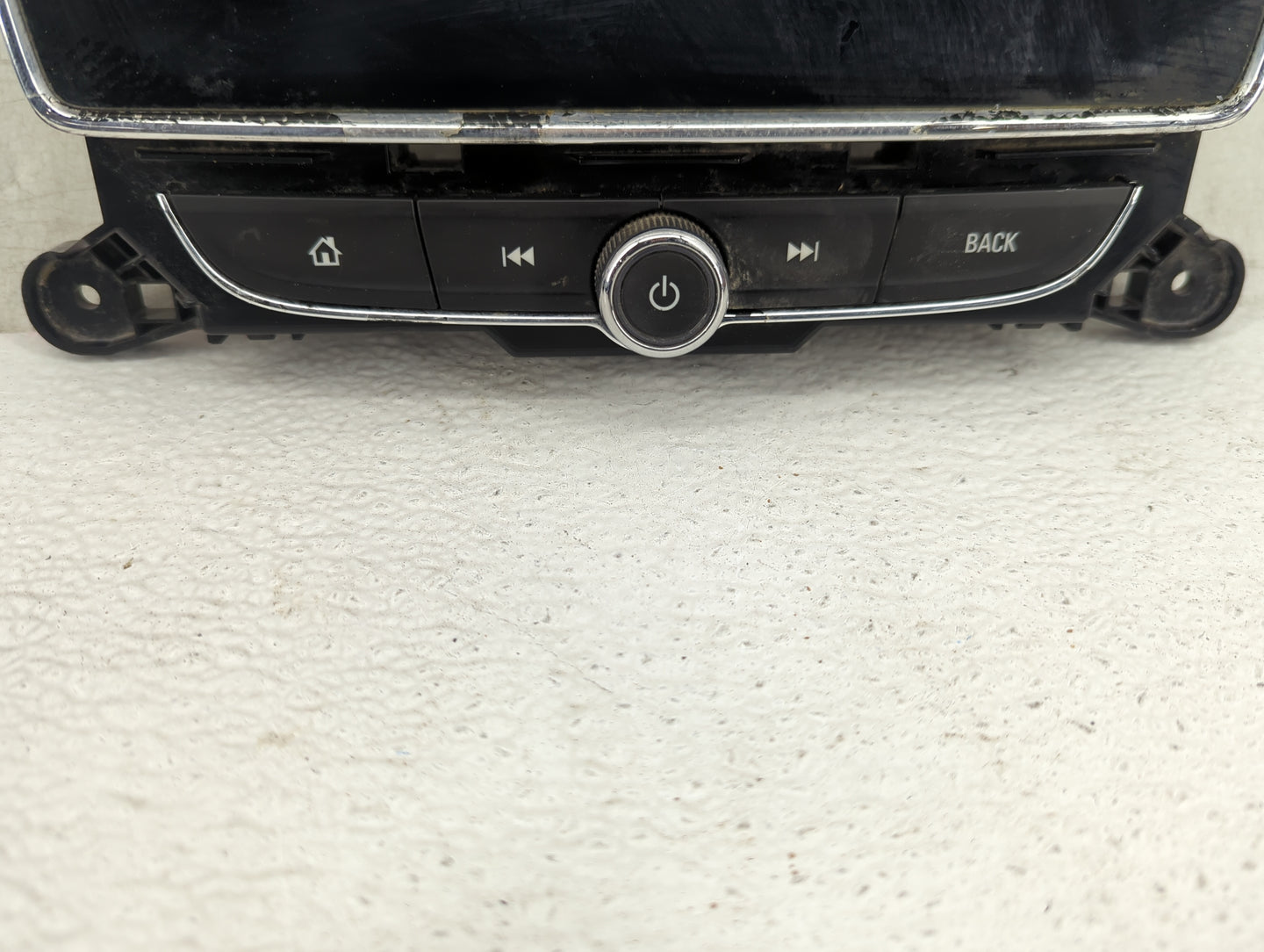 2017-2021 Buick Encore Radio AM FM Cd Player Receiver Replacement P/N:42688395 7370200000000X Fits Fits 2017 2018 2019 2020 
